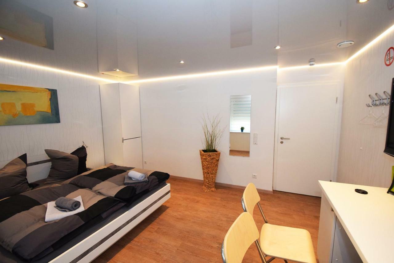 Ferienzimmer Saarlouis Luaran gambar