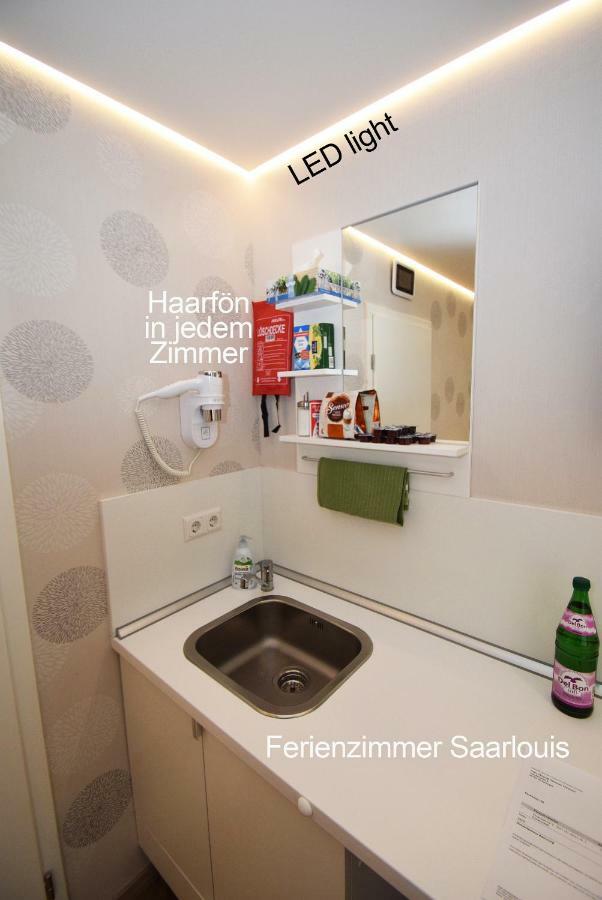 Ferienzimmer Saarlouis Luaran gambar